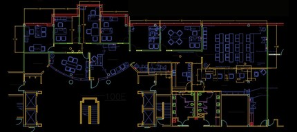 2 Perimeter Park S, Birmingham, AL for lease Floor Plan- Image 2 of 2