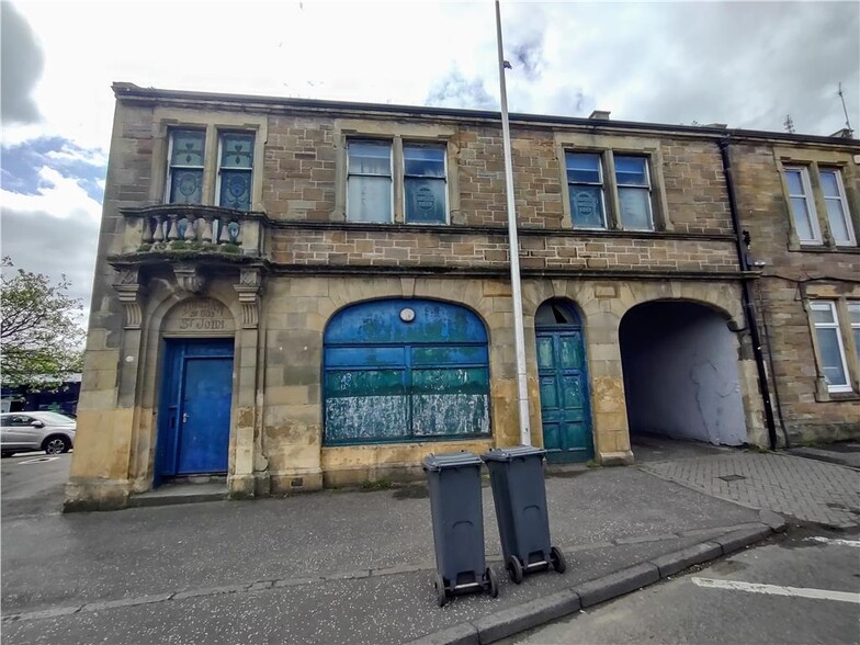 100-102 East Main St, Broxburn for sale - Building Photo - Image 3 of 3