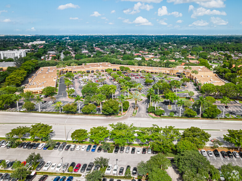 2001 N University Dr, Coral Springs, FL for lease - Aerial - Image 2 of 4