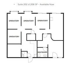 2664 Berryessa Rd, San Jose, CA for lease Floor Plan- Image 1 of 1