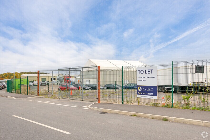 Lords Wood Rd, Doncaster for sale - Primary Photo - Image 1 of 1