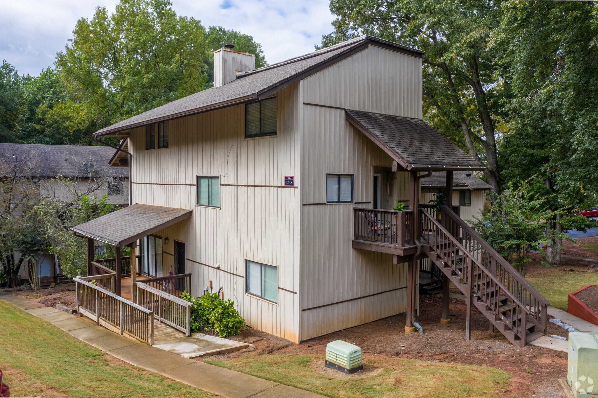 2717 Shell Bark Rd, Decatur, GA 30035 Arborside Apartment Homes
