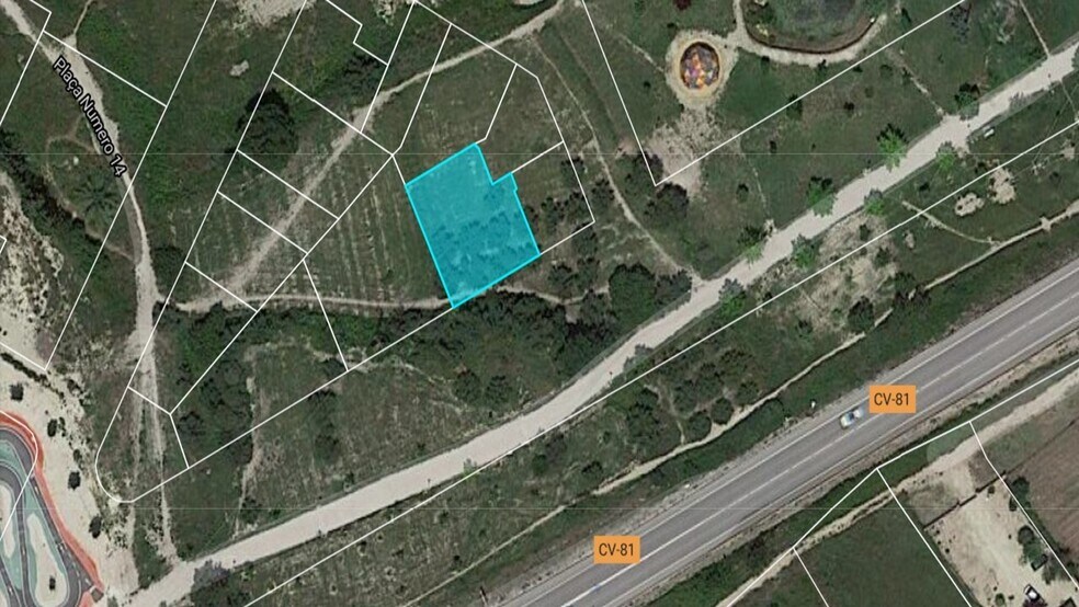 Land in Ontinyent for sale - Building Photo - Image 1 of 7