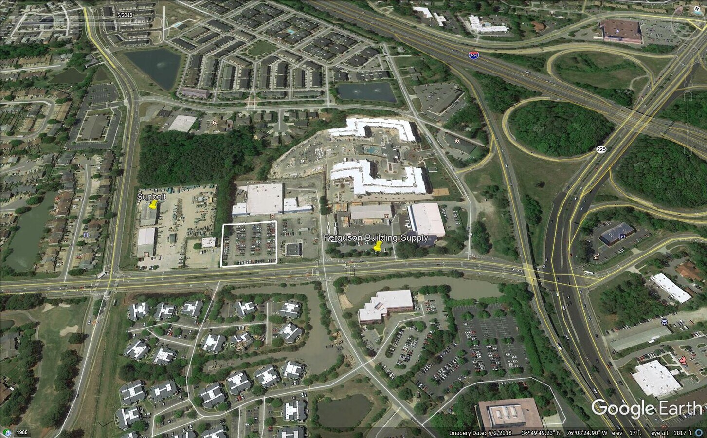 4740 Baxter Rd, Virginia Beach, VA 23462