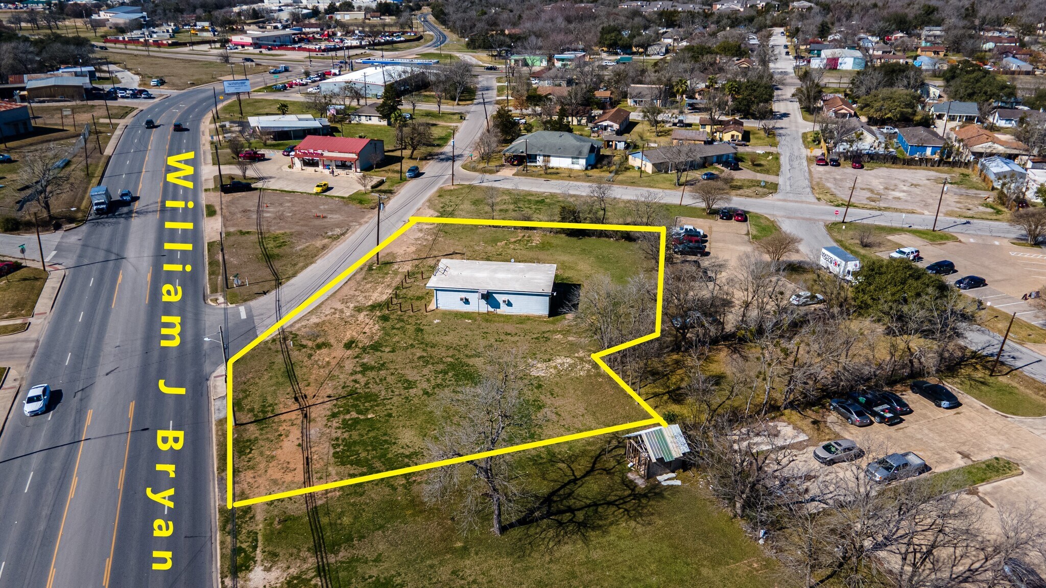 1308 William Joel Bryan, Bryan, TX for sale Primary Photo- Image 1 of 1