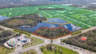 More details for Balm Riverview Rd & Rhodine Rd, Riverview, FL - Land for Sale
