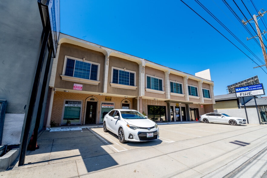 12041 Jefferson Blvd, Culver City, CA for sale - Building Photo - Image 1 of 20