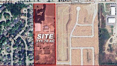 20239 Schiel Rd, Cypress, TX - AERIAL map view - Image1