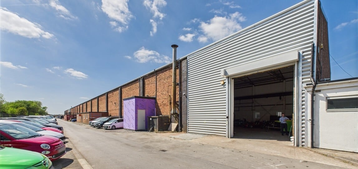 Road One, Winsford for lease Building Photo- Image 1 of 1