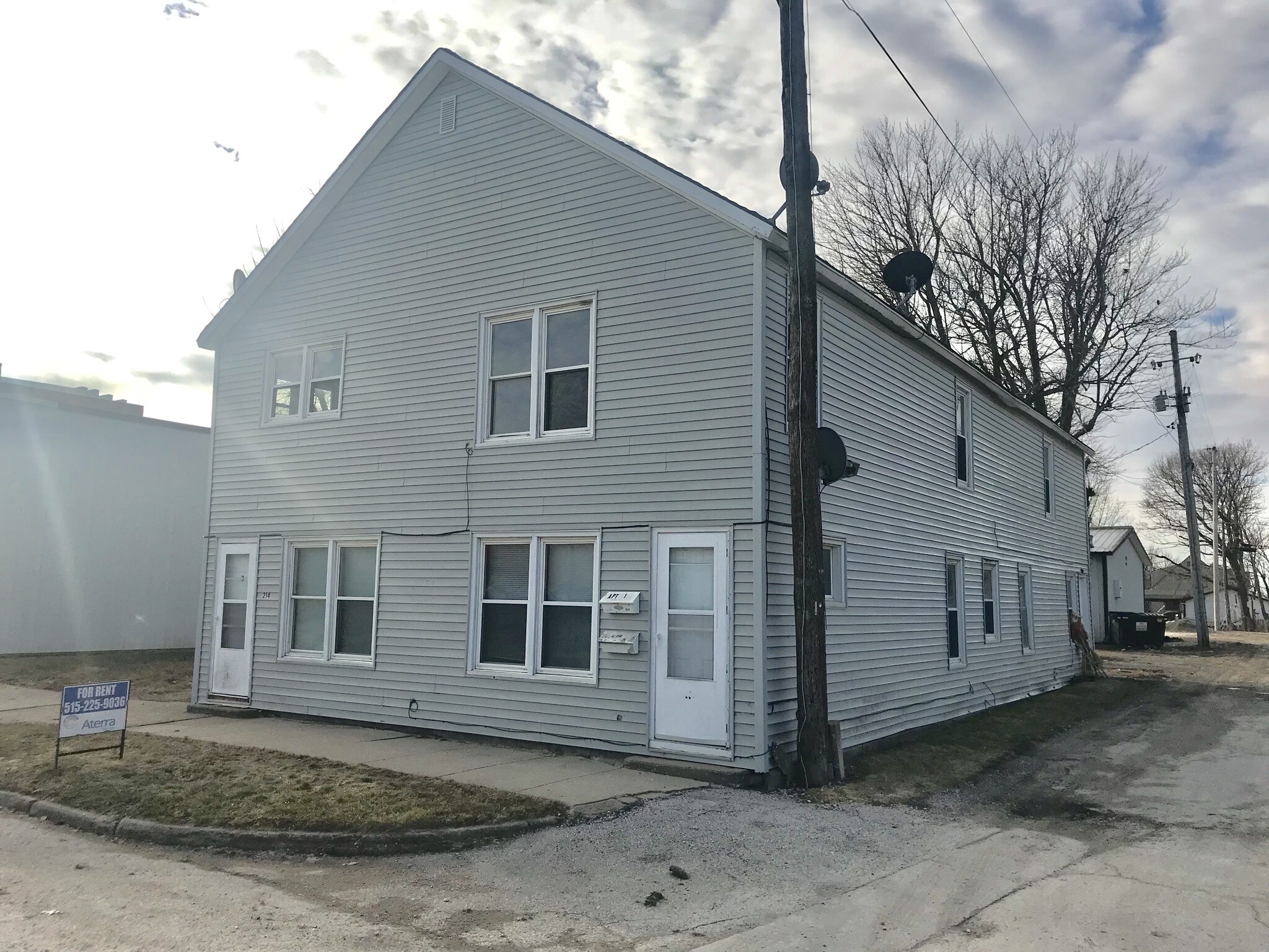 214 W Jefferson St, Osceola, IA for sale Primary Photo- Image 1 of 1