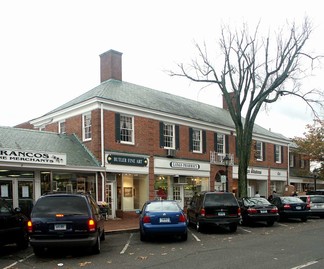 More details for 134-140 Elm St, New Canaan, CT - Retail for Lease