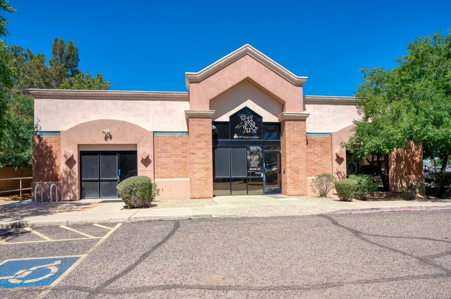 2363 E Baseline Rd, Gilbert, AZ for lease - Building Photo - Image 2 of 4