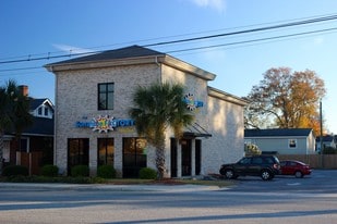 University Retail - Storefront Property