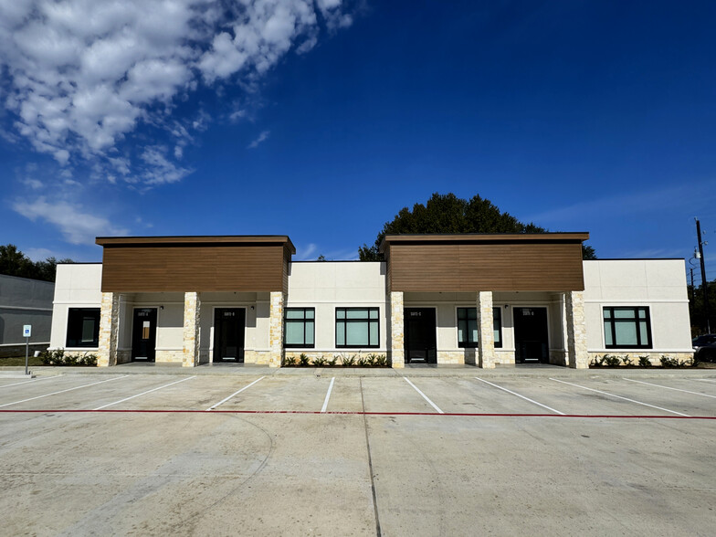 18707 Mueschke Rd, Tomball, TX for lease - Building Photo - Image 3 of 10