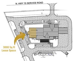 More details for 2315 US 75 #B Hwy, Sherman, TX - Office for Lease