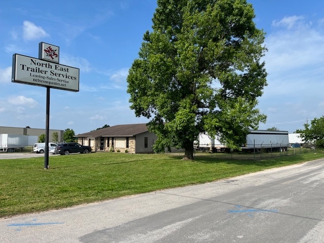 4876 N Thompson St, Lowell, AR for lease - Building Photo - Image 1 of 5