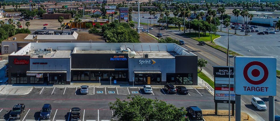 902-910 Dixieland Rd, Harlingen, TX for sale - Building Photo - Image 1 of 1