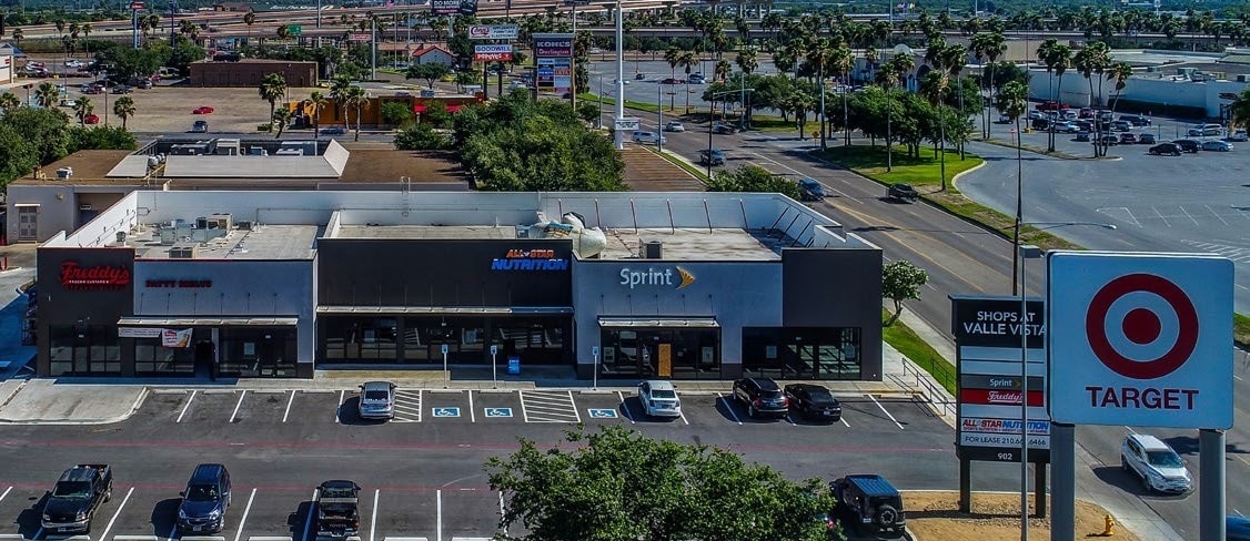 902-910 Dixieland Rd, Harlingen, TX for sale Building Photo- Image 1 of 1