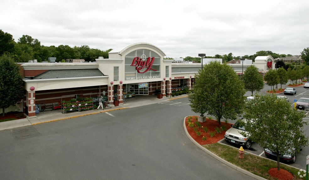 1030 Elm St, Rocky Hill, CT for sale - Primary Photo - Image 1 of 1