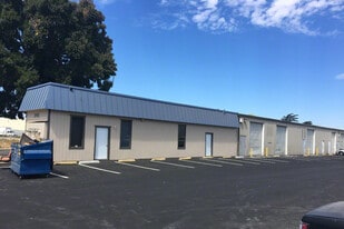 2945 Ramona Ave, Sacramento CA - Warehouse