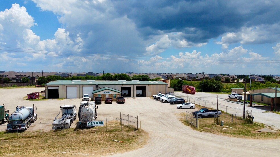 9204-9300 US Highway 287, Fort Worth, TX for lease - Building Photo - Image 2 of 6