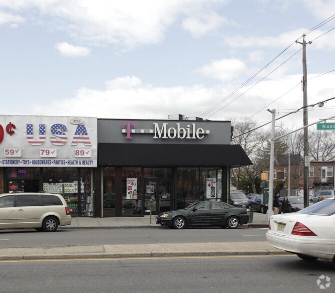 3696 Nostrand Ave, Brooklyn, NY for lease - Building Photo - Image 2 of 2