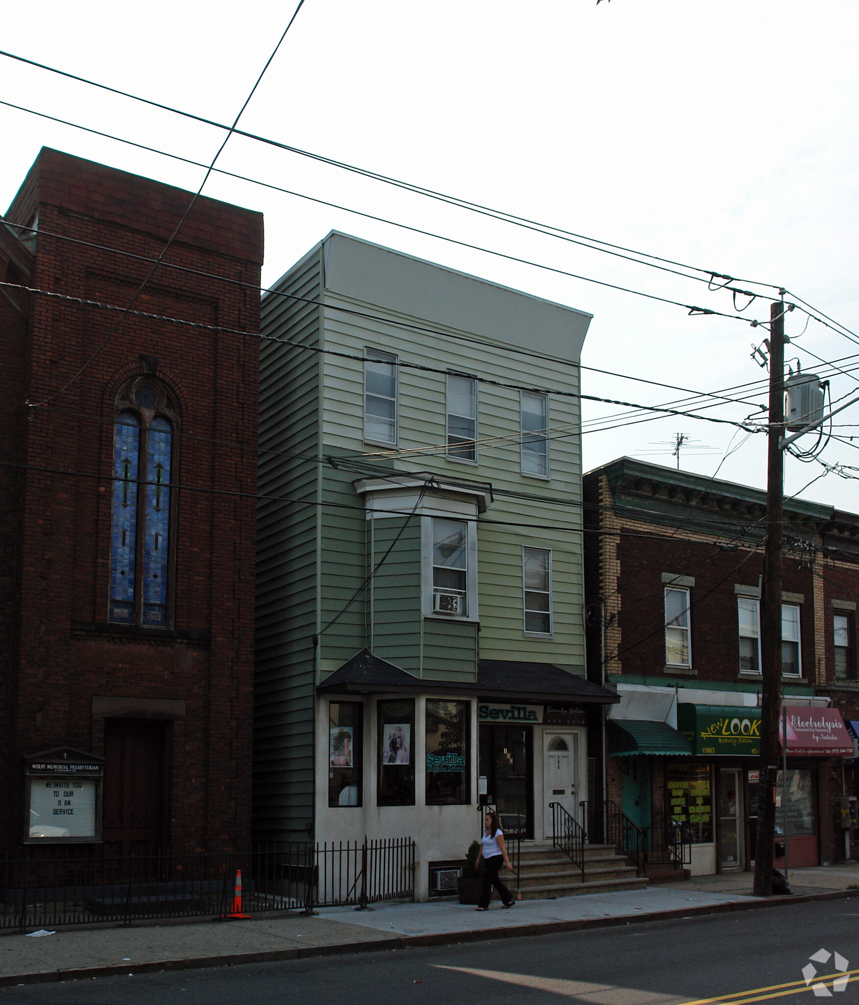 100 Wilson Ave, Newark, NJ for sale Primary Photo- Image 1 of 1