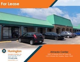 Almeda Center - Storefront Property