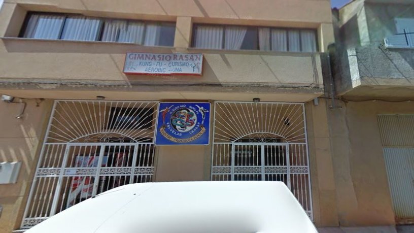 Calle de Vicente Ruiz Llamas, Puerto Lumbreras, Murcia for sale Building Photo- Image 1 of 2