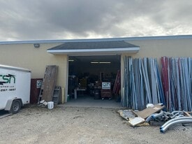 18130-18134 NW Frontage Rd, Joliet IL - Warehouse