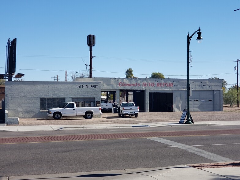 141 N Gilbert Rd, Gilbert, AZ for sale - Building Photo - Image 1 of 6