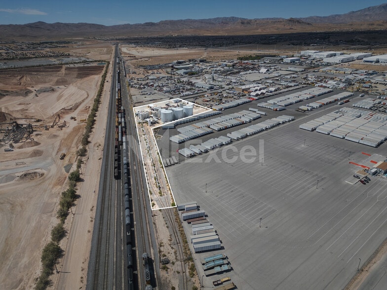 6400 W Richmar Ave, Las Vegas, NV for sale - Aerial - Image 3 of 6