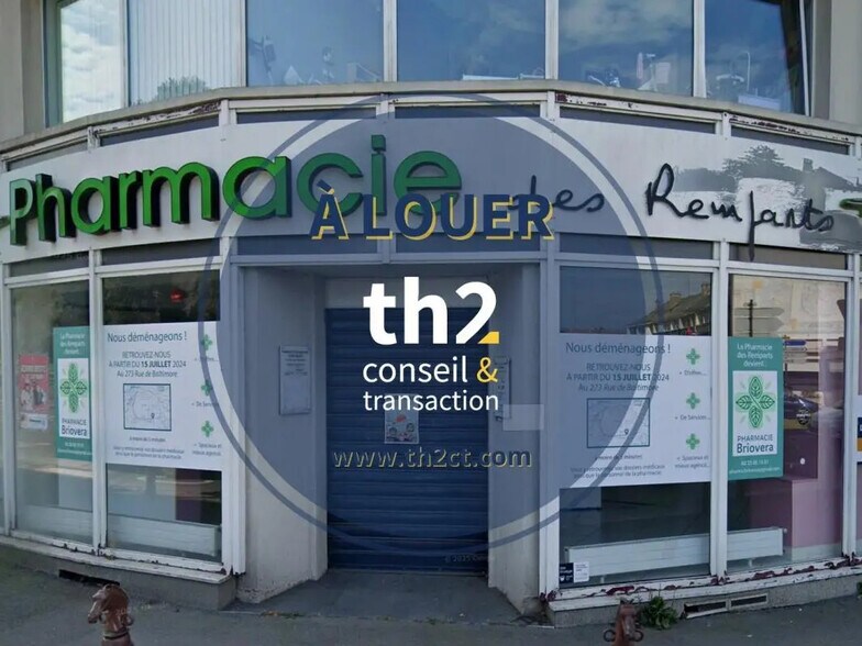 107 Rue Torteron, Saint-Lô for lease - Building Photo - Image 2 of 3