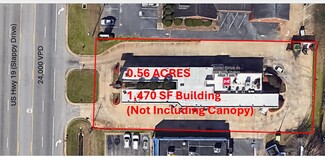 More details for 1583 US Highway 19 S, Leesburg, GA - Retail for Sale