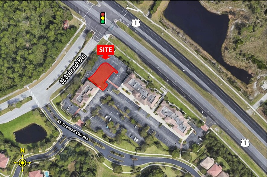 5639 SE Federal Hwy, Hobe Sound, FL for lease - Building Photo - Image 1 of 7