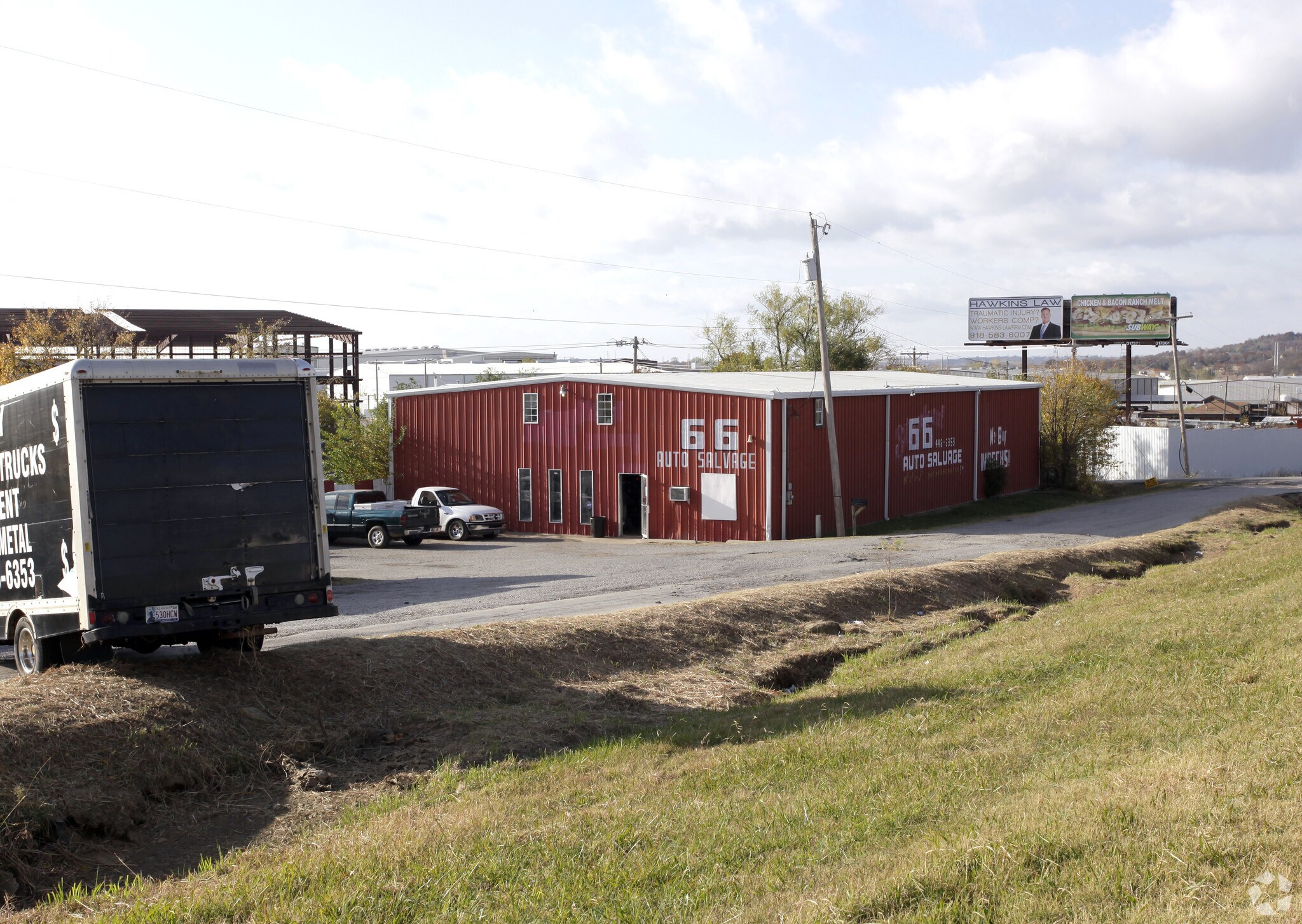 6100 New Sapulpa Rd, Tulsa, OK for sale Primary Photo- Image 1 of 1
