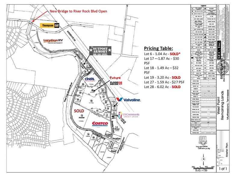 Beasie Rd, Murfreesboro, TN for lease - Building Photo - Image 2 of 2