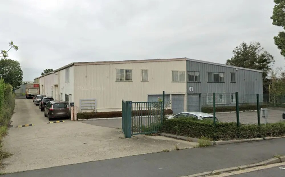 Industrial in Le Havre for sale Building Photo- Image 1 of 8