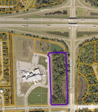 More details for 4430 Career Ln, North Port, FL - Land for Sale