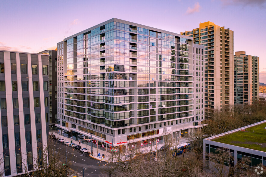 1818 SW 4th Ave, Portland, OR for sale - Primary Photo - Image 1 of 1