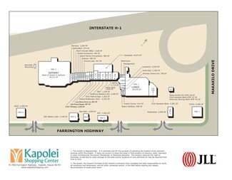 More details for 590 Farrington Hwy, Kapolei, HI - Retail for Lease
