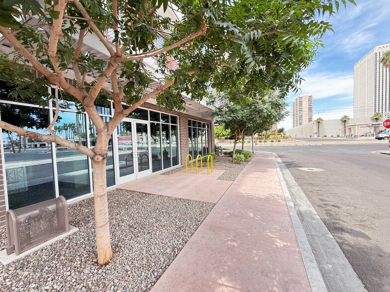 3601 N Central Ave, Phoenix, AZ for lease - Building Photo - Image 2 of 9