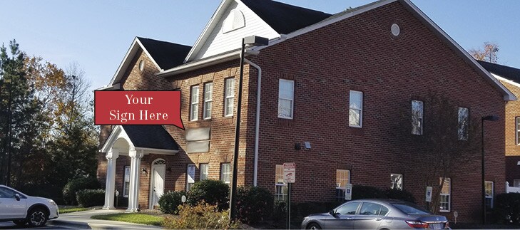 8303 Six Forks Rd, Raleigh, NC for sale Building Photo- Image 1 of 1