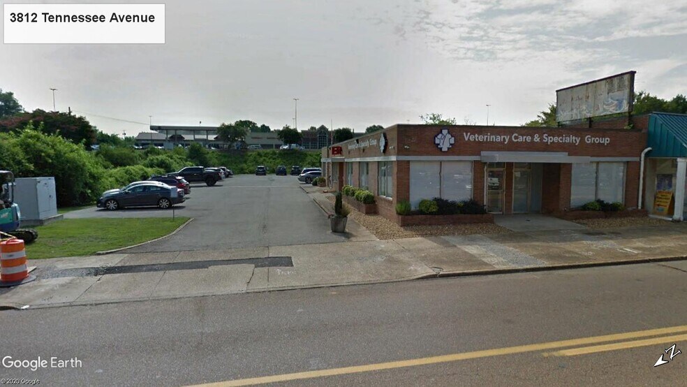 3812 Tennessee Ave, Chattanooga, TN 37409