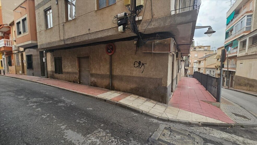 Calle Masegosa, Molina de Segura, Murcia for sale - Building Photo - Image 1 of 19