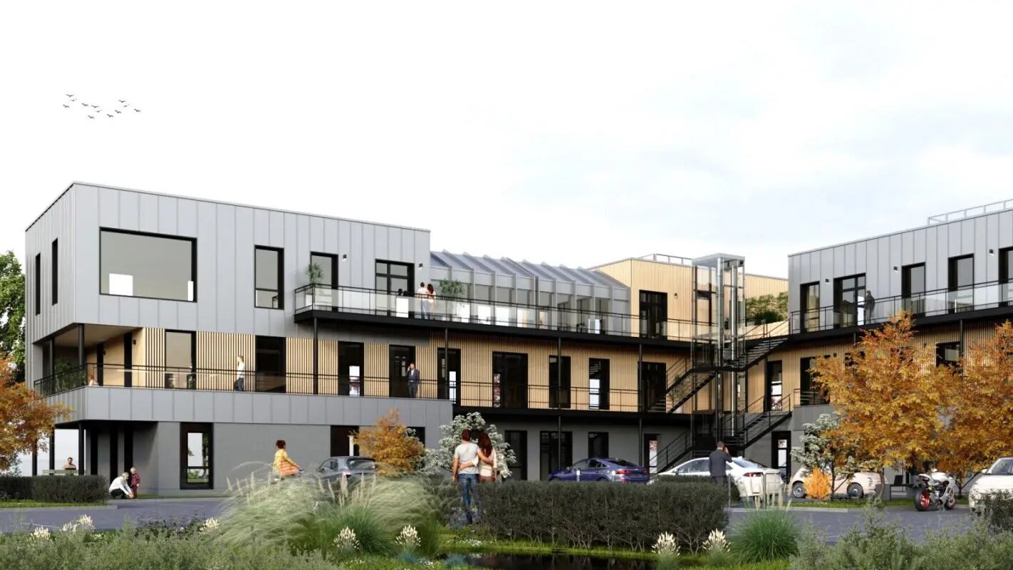 Office in Wambrechies for sale Building Photo- Image 1 of 12