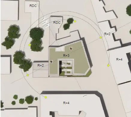 55 Rue Benoît Malon, Gentilly for sale - Building Photo - Image 3 of 7