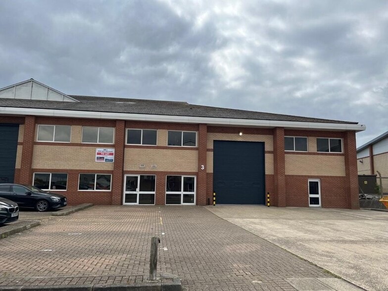 3 Brunel Way, Colchester for lease - Building Photo - Image 2 of 9