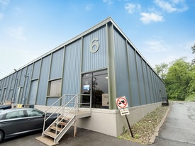 612 Parkway View Dr, Pittsburgh PA - Warehouse