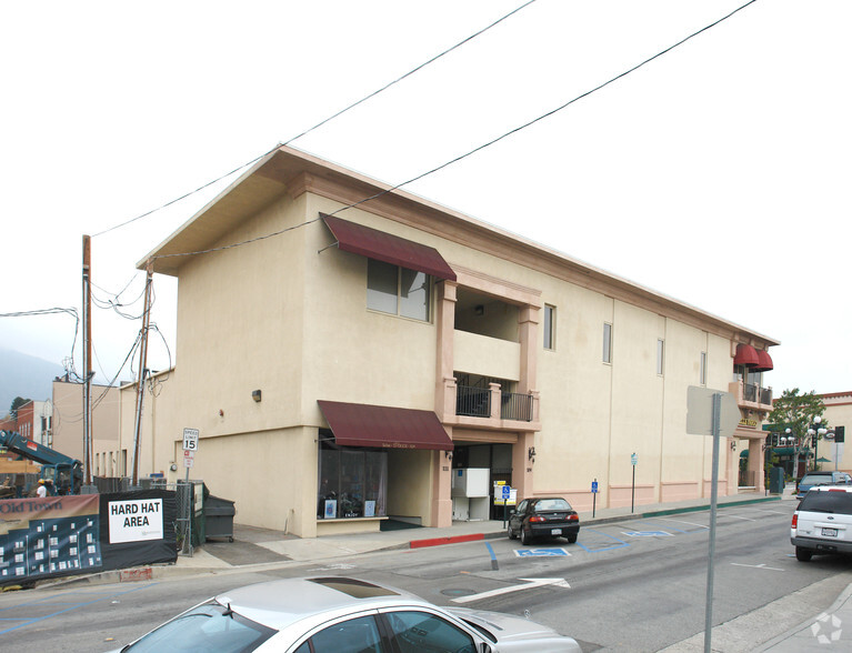 525-535 S Myrtle Ave, Monrovia, CA for lease - Building Photo - Image 2 of 14